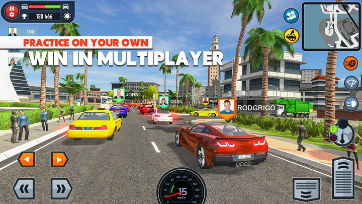 Car Driving School Simulator Mod apk [Unlimited money][Free purchase]  download - Car Driving School Simulator MOD apk 3.24.0 free for Android.