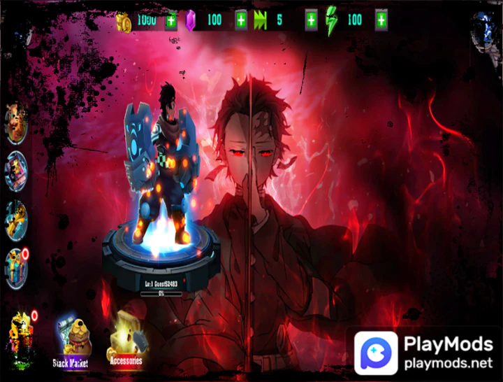 Download do APK de Demon Fall para Android