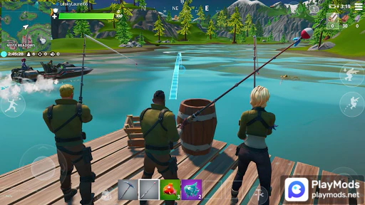 Using a Fortnite APK mod for Android could get you banned, NoypiGeeks