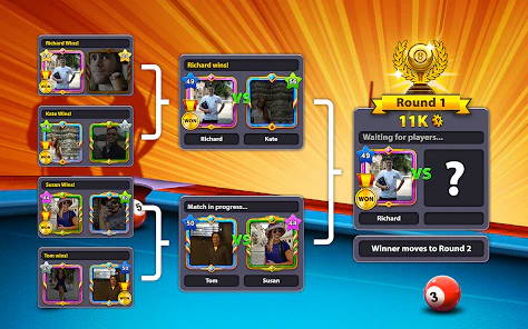8 Ball Pool Mod APK 5.14.5. Embark on an exhilarating journey with