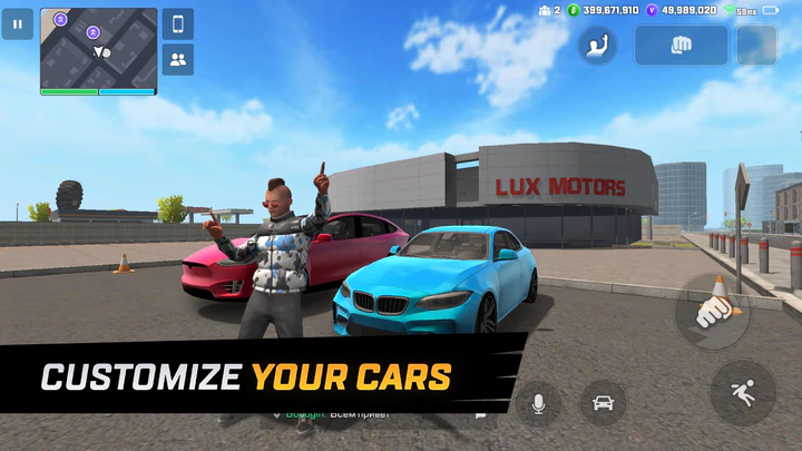 🔥 Download Car Parking Multiplayer 4.8.14.8 [Unlocked/Mod Money/Adfree] APK  MOD. Open world car parking simulator 