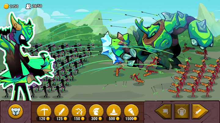 Stick War: Stickman Battle Legacy 2020 for Android