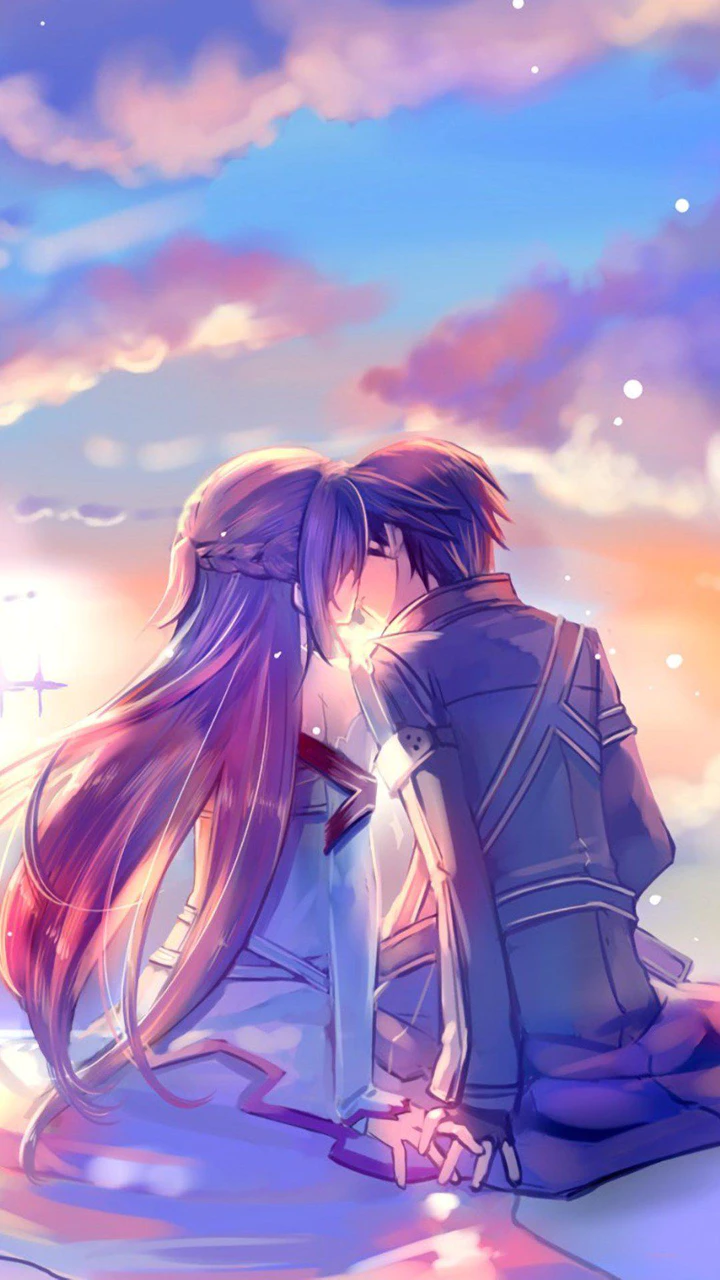 Anime Couple Profile Picture APK for Android Download