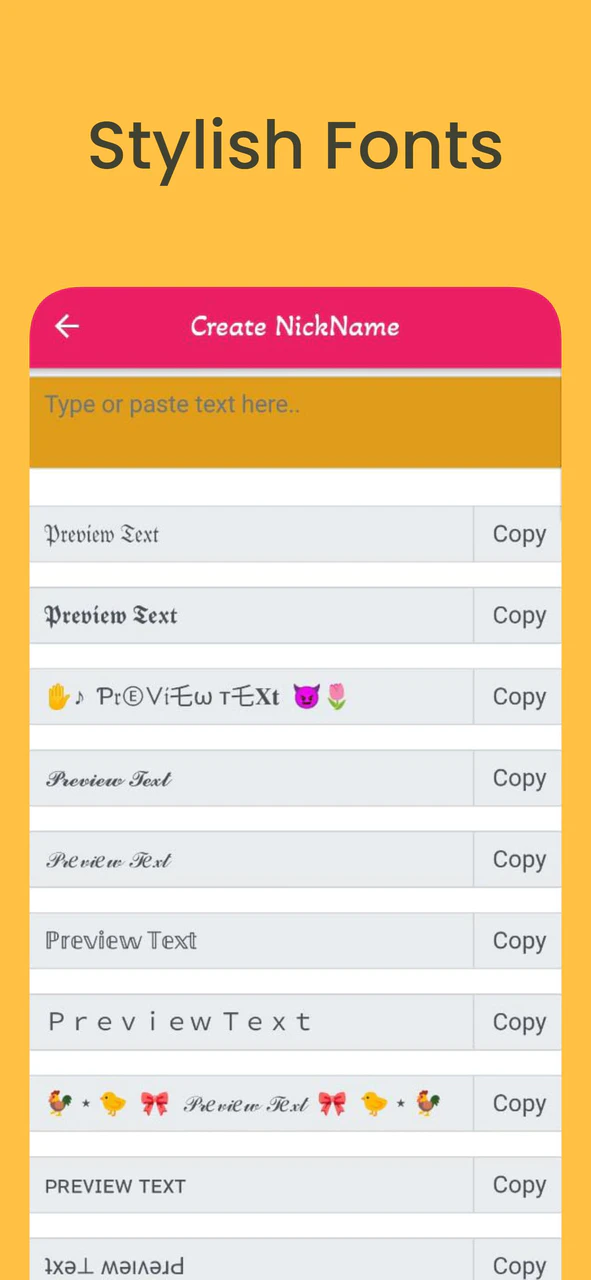 Stylish Name Maker for Android - Download