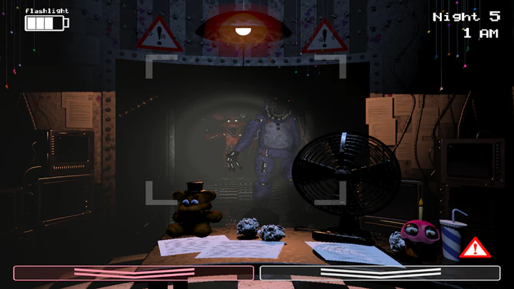 Faça download do Five Nights at Freddy's 2 APK v2.0.5 para Android