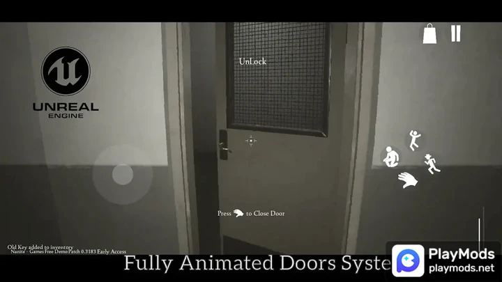 Unreal Engine 5: Create a Playable Backrooms Level 0 