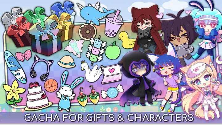 ꒰👑꒱ [ • How To Download Gacha Universal Mod • For PC and Android Users • ]  • 💛 Happy Gacha 🦆 •} 