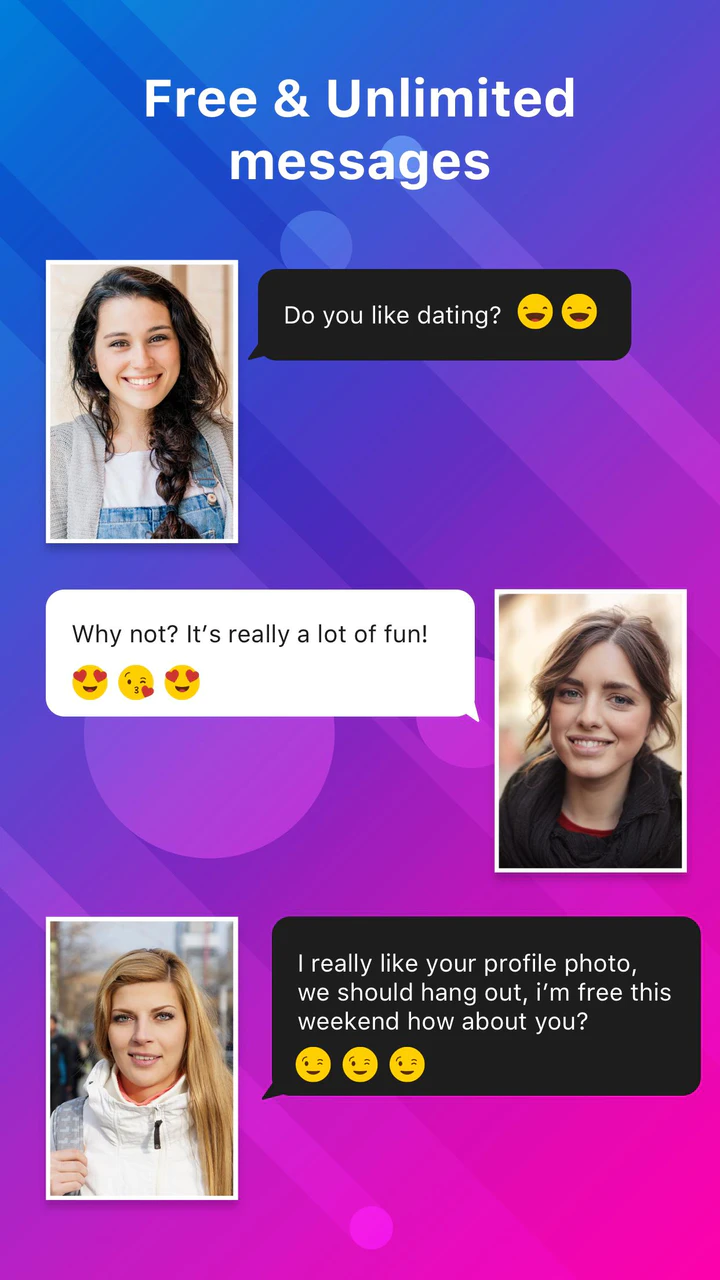 Скачать Fem: знакомства лесбиянок MOD APK v7.5.2 для Android