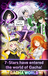 Download Gacha World (Mod) free for PC, Android APK - CCM