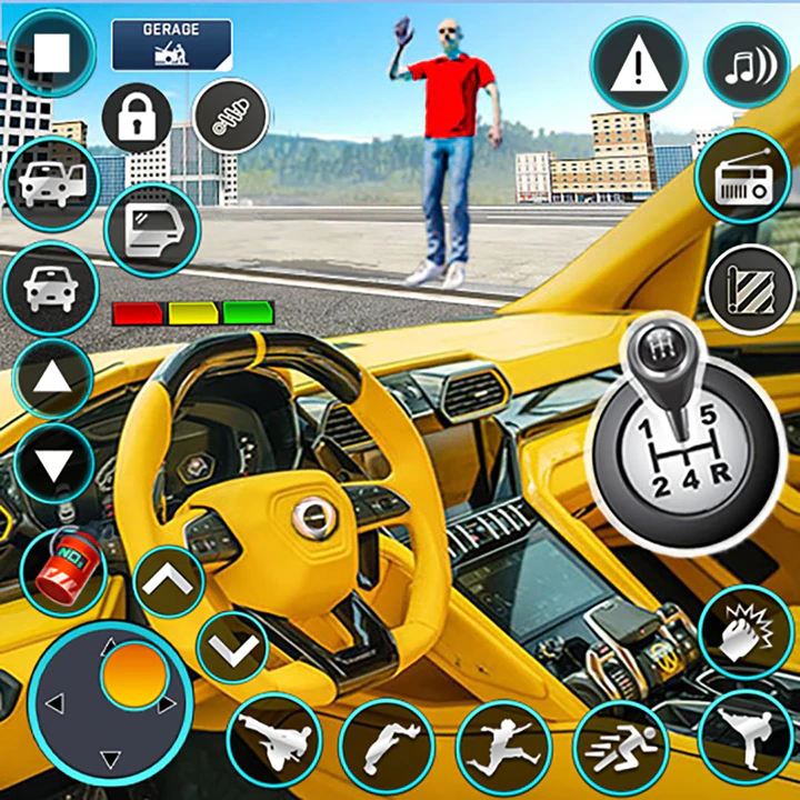 Poki Taxi Mod apk download - Poki Taxi MOD apk free for Android.