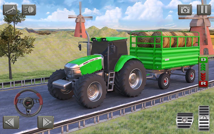 Android İndirme için Jogo Fazenda Farming Simulator 2020 Mods - Android APK