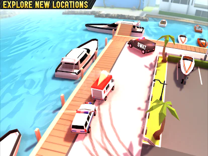 Reckless Getaway 2 MOD APK 2.11.1 (Unlocked) Android