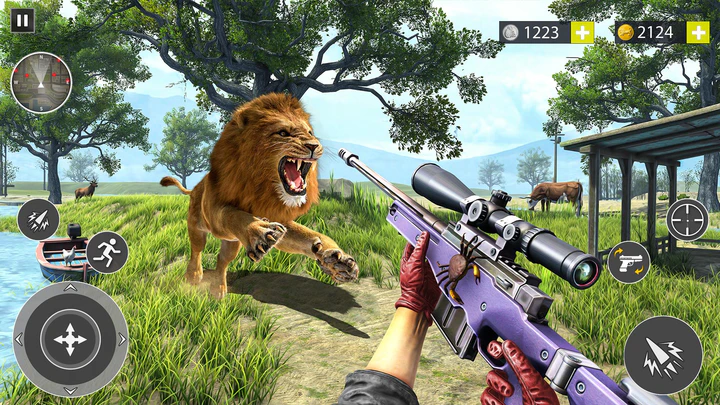 Download Dino Hunter 3D: Dinosaur Games MOD APK v1.4.0 for Android