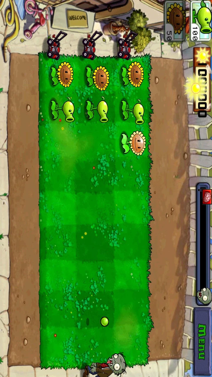 Plants vs. Zombies APK 6.1.11 - Download Free for Android