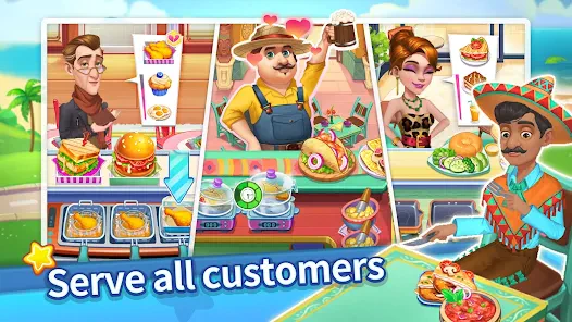 Cooking Us Master Chef v0.5.0 Apk Mod - Dinheiro Infinito