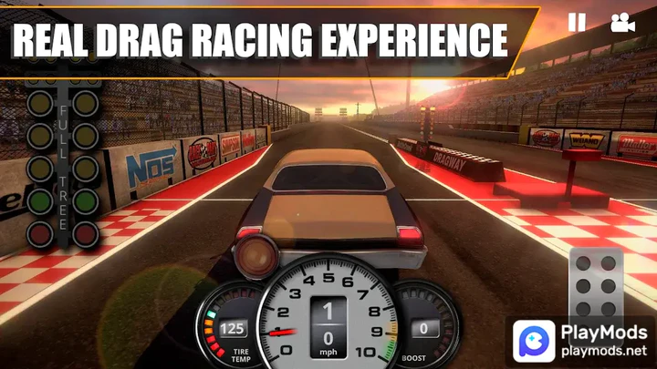 Drag Racing Mod APK v1.10.2 Download for Android Unlimited Money 