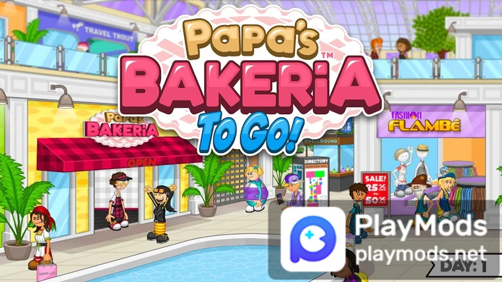 papas bakeria game｜TikTok Search