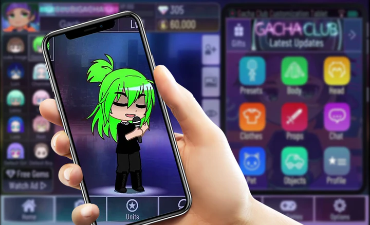Gacha Club APK for Android Download