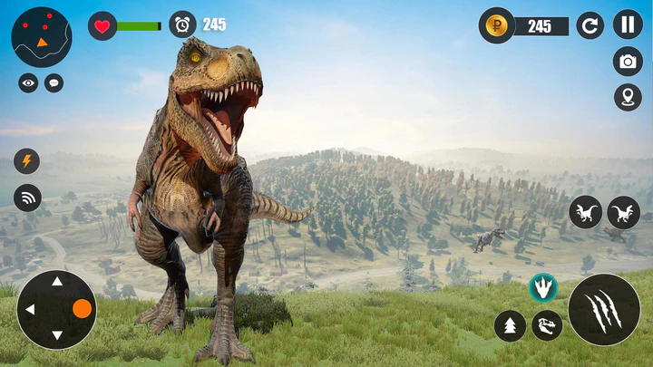 Dinosaur Simulator: Dino World Unlimited Money MOD APK