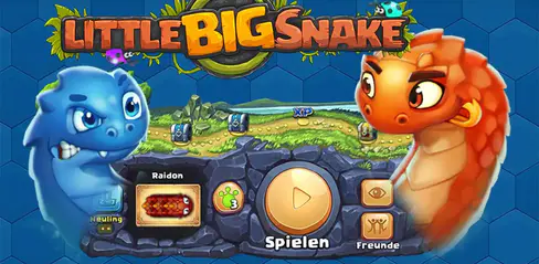 Little Big Snake APK v2.6.79 Free Download - APK4Fun