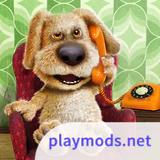 Download Talking Ben the Dog MOD APK v4.2.0.24 (potion will not