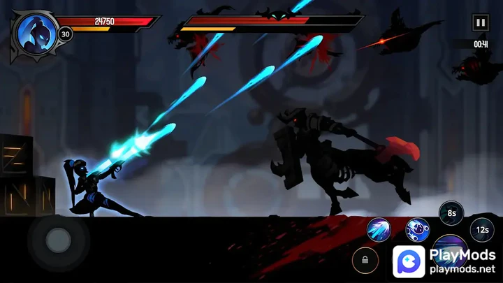 Shadow Team Mod v10 APK Download Latest for Android