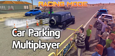 Car Parking Multiplayer Mod Apk New 2023 v4.8.9.4.1 - Unlimited