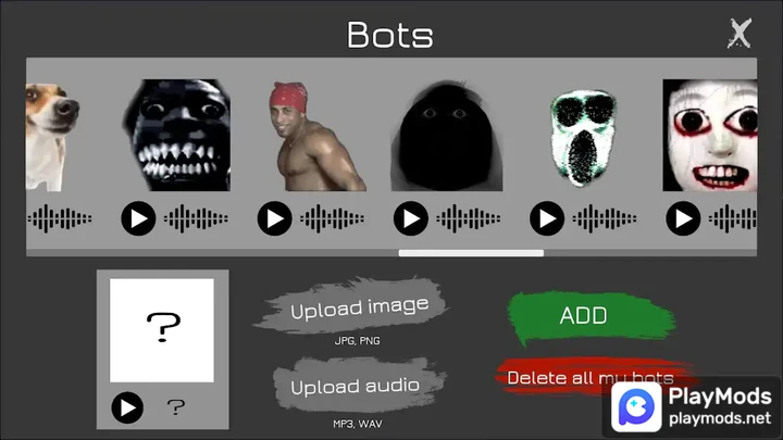 Nextbots: Play Online For Free On Playhop