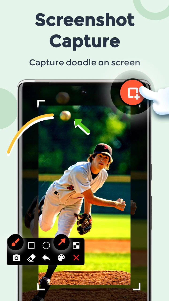 Screenshot & Screen Recorder v1.3.04 MOD APK (Premium Unlocked) Download