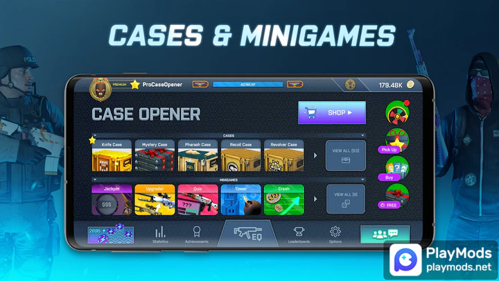 Case Opener - Roblox