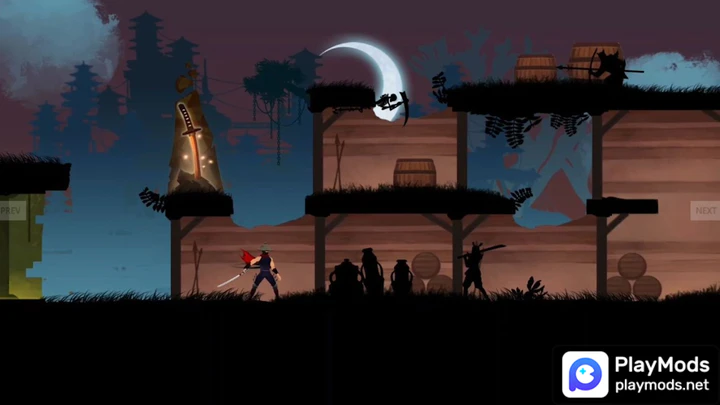 Free download Ninja Shadow Run Infinite APK for Android