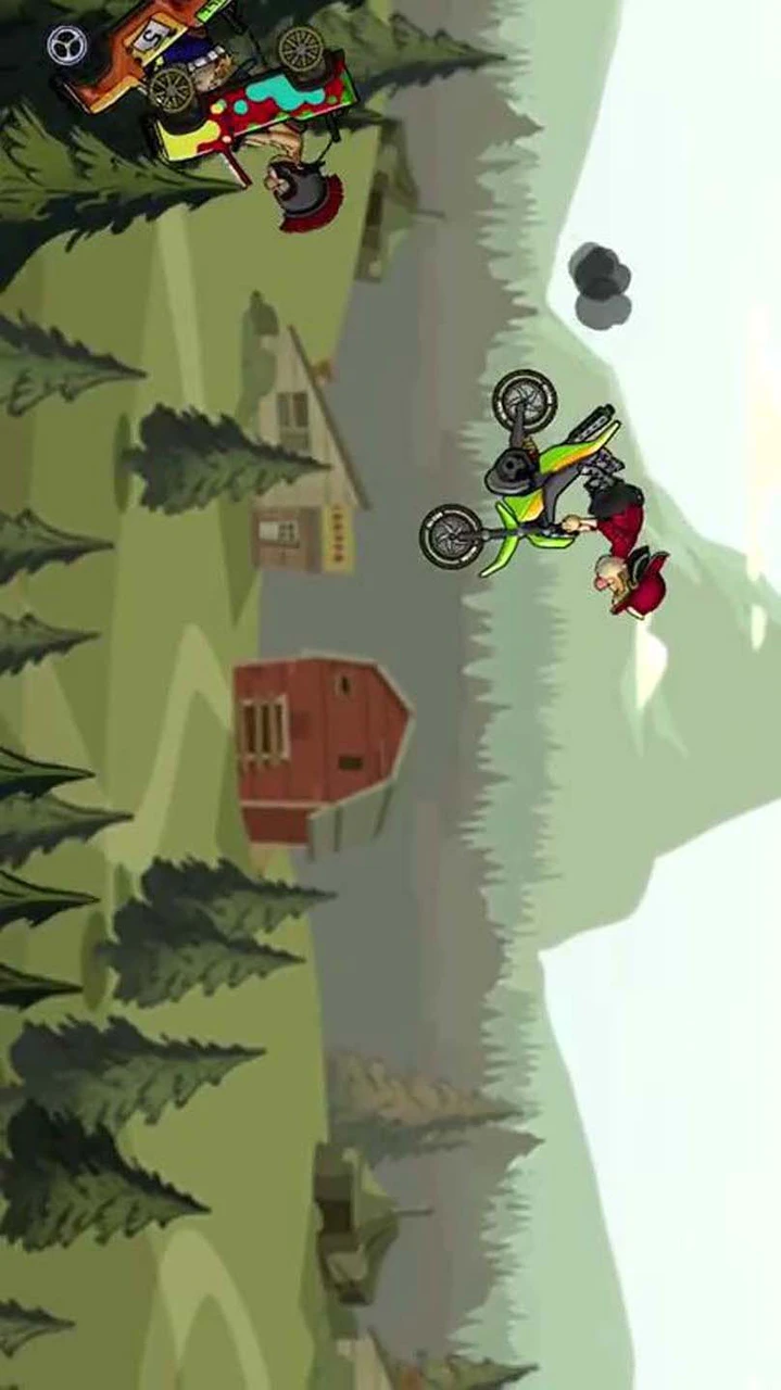 Download Hill Climb Racing 2 MOD APK v1.57.0 for Android