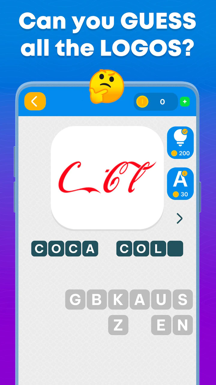 Answers for Quiz Logo Game! Apk Download for Android- Latest version 1.0-  com.mibn.quiz.logo.game.answers