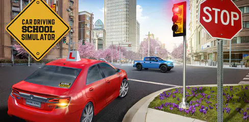 Download Car Parking - Driving School MOD APK 9.6.18 (Unlimited  money/Unlocked all paid content)