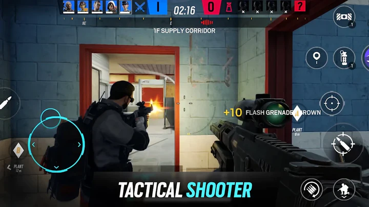 Rainbow Six Mobile 0.1.0 APK Download for Android and iOS [APK + OBB]