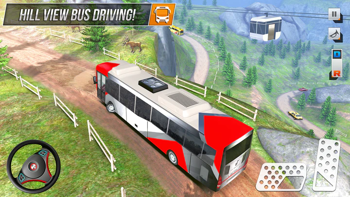 Download and play Bus Parking Game All Bus Games on PC with MuMu Player