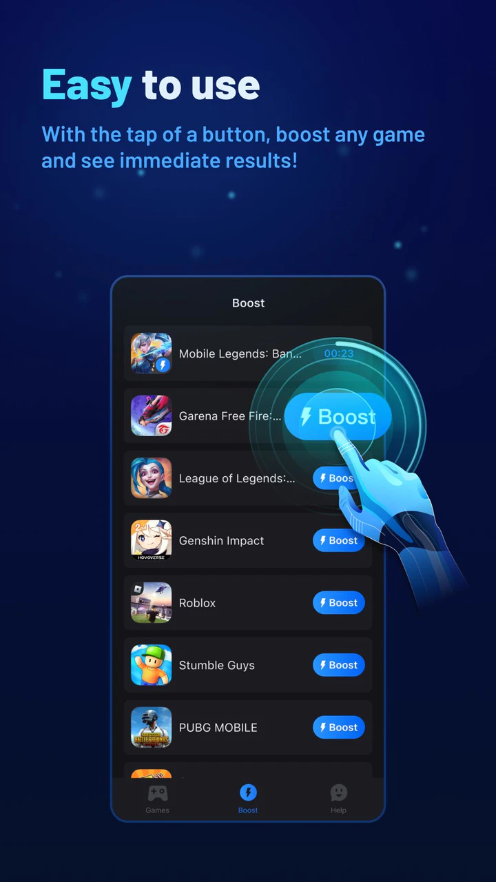 Gaming Mode Pro APK + MOD v1.9.9.1 (Premium) Download Grátis 2023