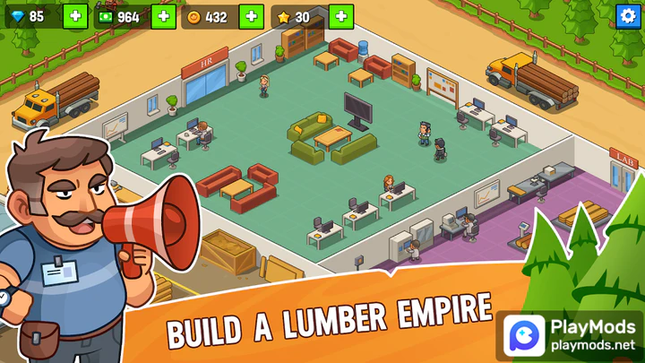 Lumber Tycoon 2 Modded for ROBLOX - Game Download