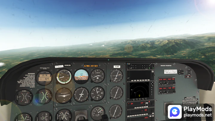 Stream Enjoy the Realism of RFS - Real Flight Simulator APK 2.0.7 on Your  Android Phone by Crysporesfu