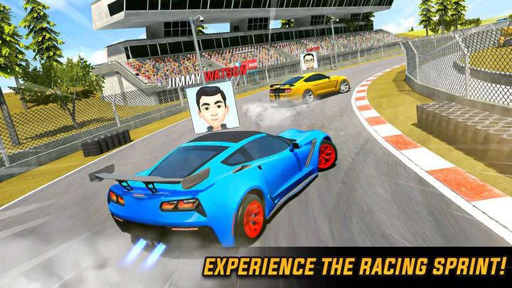 Baixe o Jogos de corrida de carros MOD APK v1.28 para Android