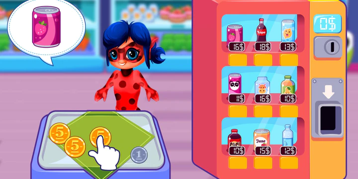 Miraculous Ladybug Marinette And Cat Noir APK + Mod for Android.