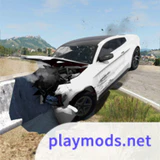 Download Car Crash Compilation Game MOD APK v1.25 (No ads) For Android