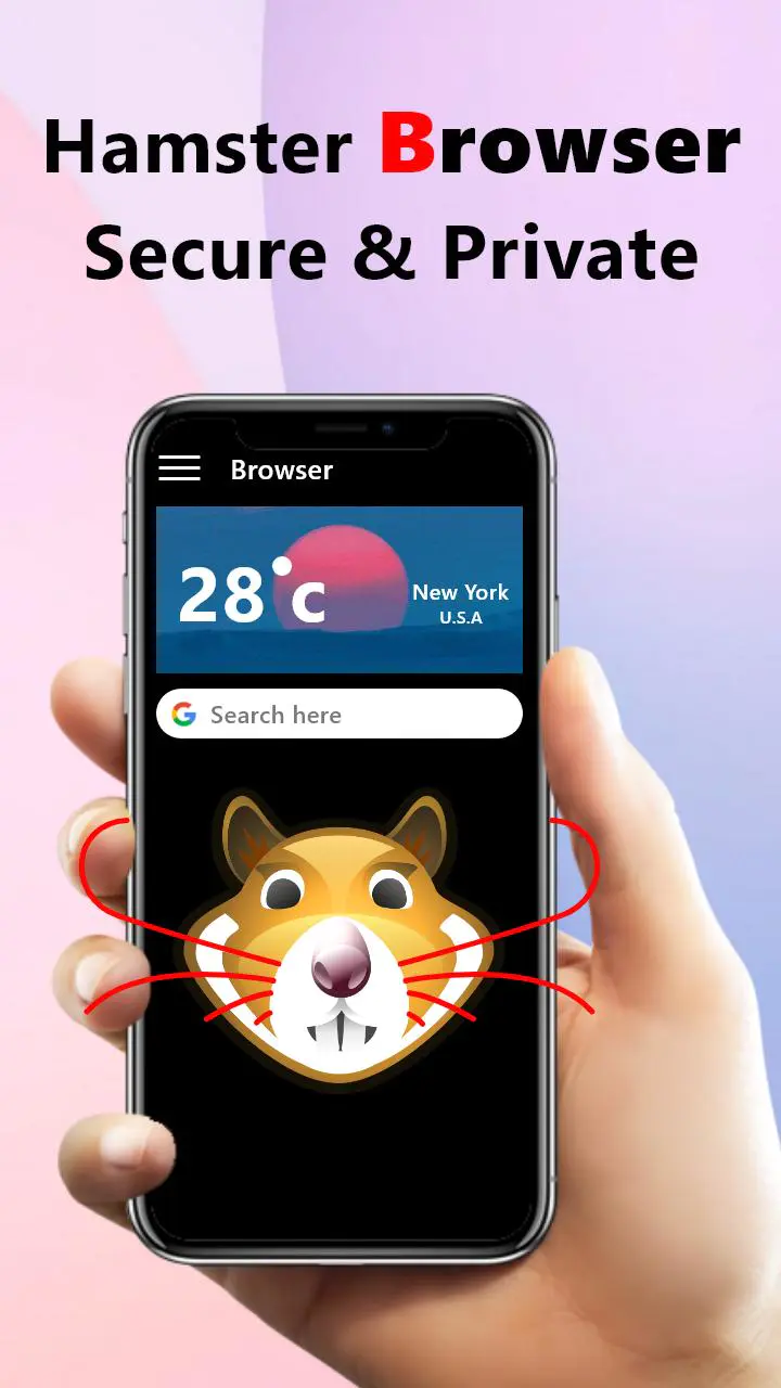 Face scanner: What hamster APK + Mod for Android.
