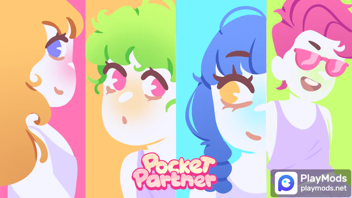 Pocket Partner Mod apk [Unlimited money][Unlocked][Endless][Free