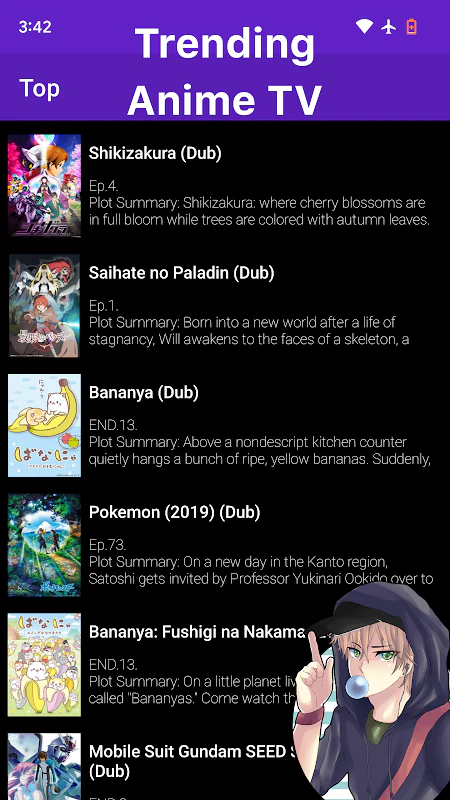 Anime Tv for Android - Download