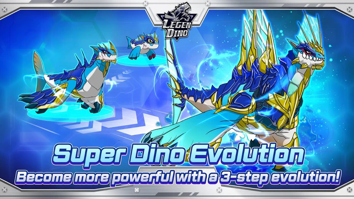 Dino Battle for Android - Free App Download