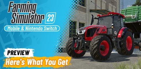 FS 23 Massey Ferguson Tractor Mod Apk  farming simulator 23 new holland  tractor mods 