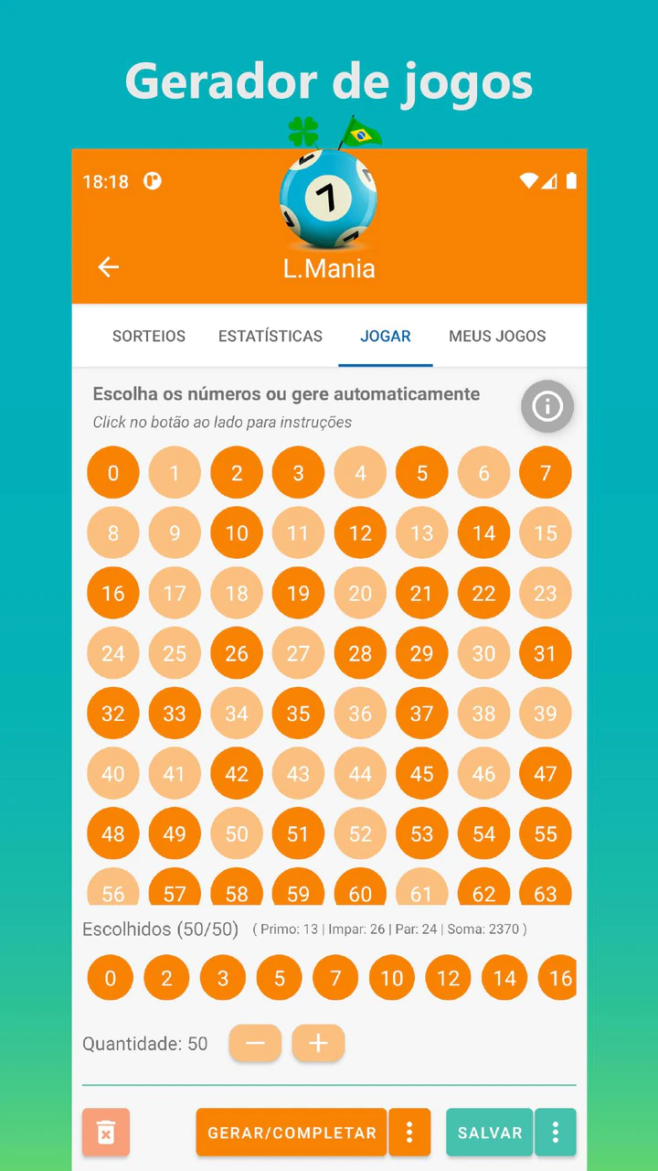 Mega Sena Pro: Resultados, Gerador de jogos APK for Android Download
