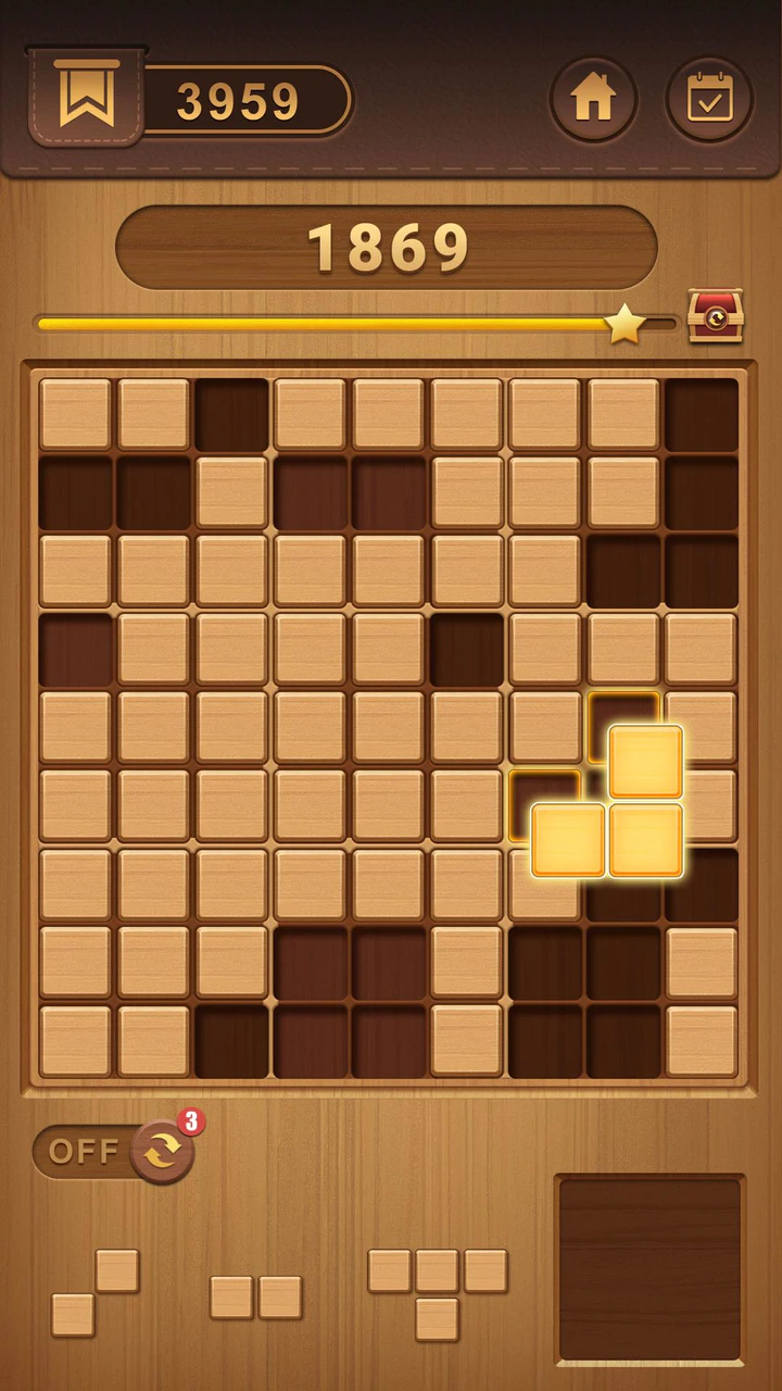 🔥 Download Blockudokuampreg block puzzle game 2.8.3 [Adfree] APK MOD. An  interesting jigsaw puzzle with Sudoku mechanics 