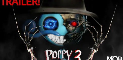 Poppy Playtime Chapter 3 MOB APK Download for Android - AndroidFreeware